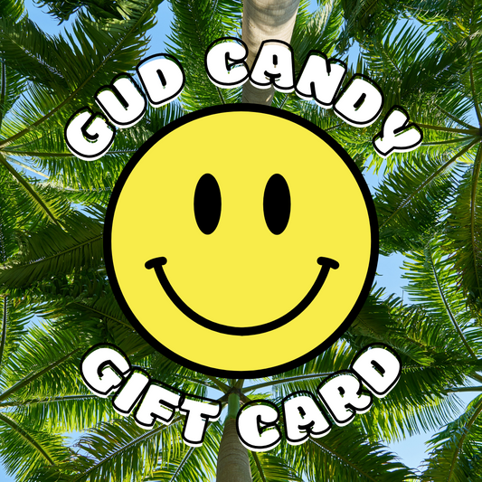 Gud Candy Gift Card